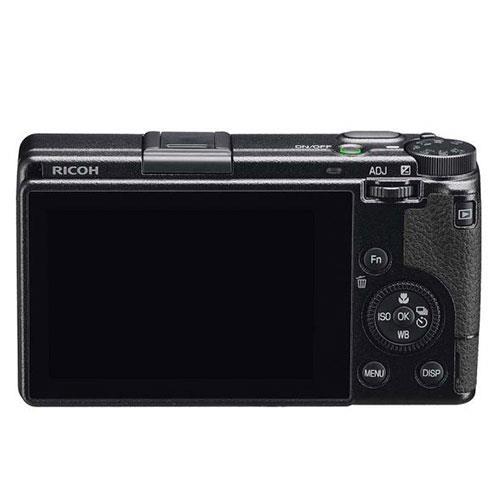 GR IIIx Digital Camera Product Image (Secondary Image 2)
