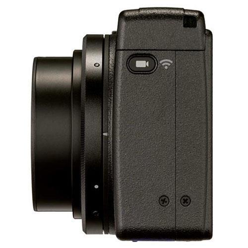 GR IIIx Digital Camera Product Image (Secondary Image 4)