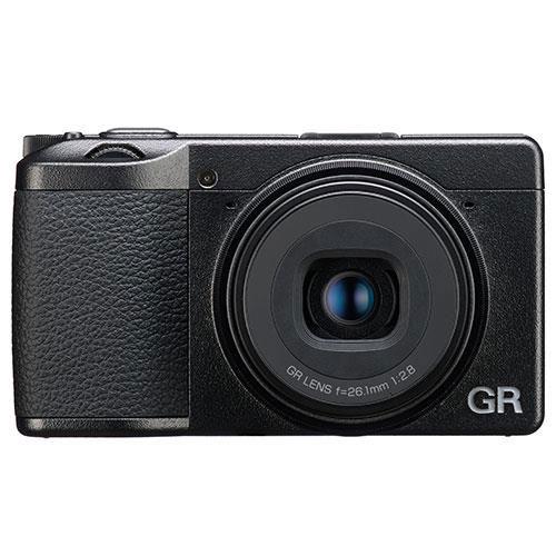 Buy Ricoh GR IIIx HDF Digital Camera - Jessops
