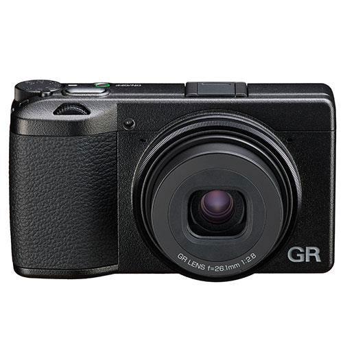 GR IIIx HDF Digital Camera  Product Image (Secondary Image 2)