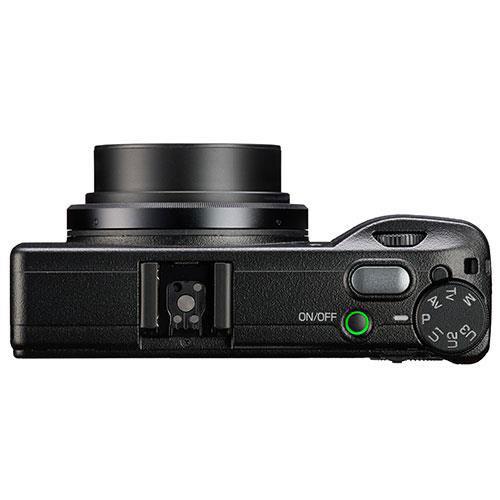 GR IIIx HDF Digital Camera  Product Image (Secondary Image 3)