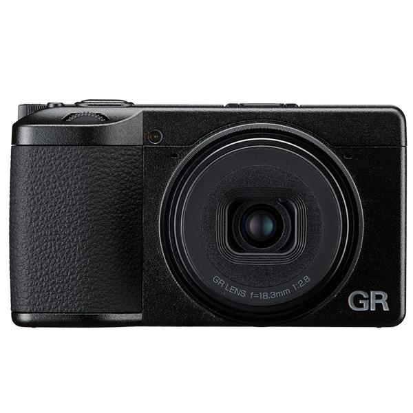 GR IV HDF Digital Camera Product Image (Primary)