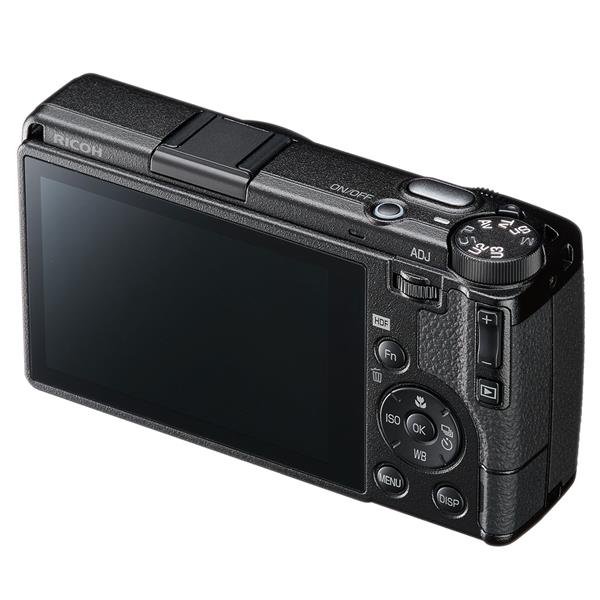 GR IV HDF Digital Camera Product Image (Secondary Image 2)