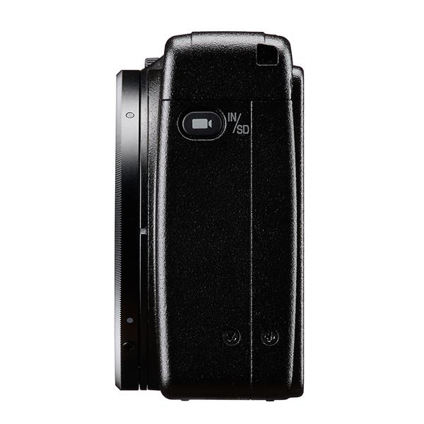 GR IV HDF Digital Camera Product Image (Secondary Image 3)