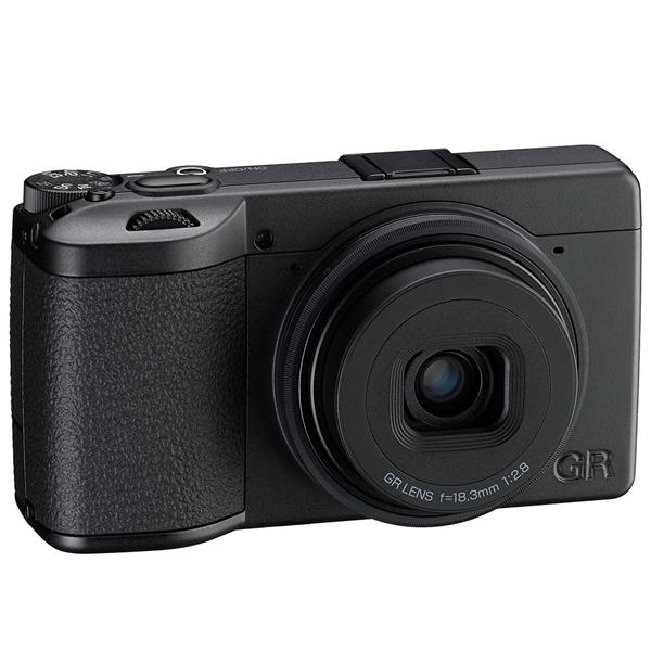 Buy Ricoh GR IV Monochrome Digital Camera - Jessops