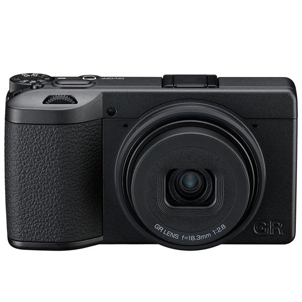 GR IV Monochrome Digital Camera Product Image (Secondary Image 4)