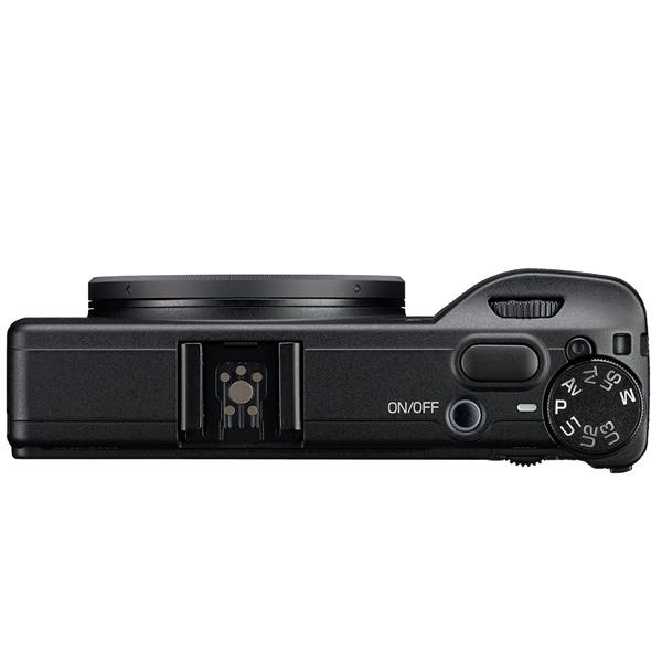 GR IV Monochrome Digital Camera Product Image (Secondary Image 5)