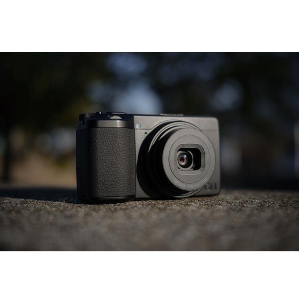 GR IV Monochrome Digital Camera Product Image (Secondary Image 8)