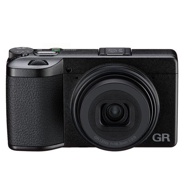 GR IV Digital Camera 30th Anniversary Edition Kit Product Image (Secondary Image 1)
