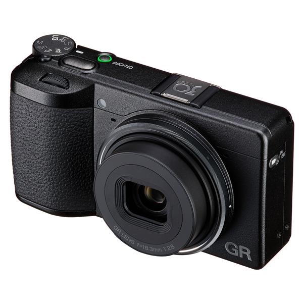 GR IV Digital Camera 30th Anniversary Edition Kit Product Image (Secondary Image 2)