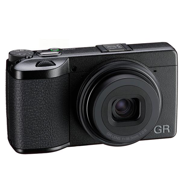 GR IV Digital Camera 30th Anniversary Edition Kit Product Image (Secondary Image 4)