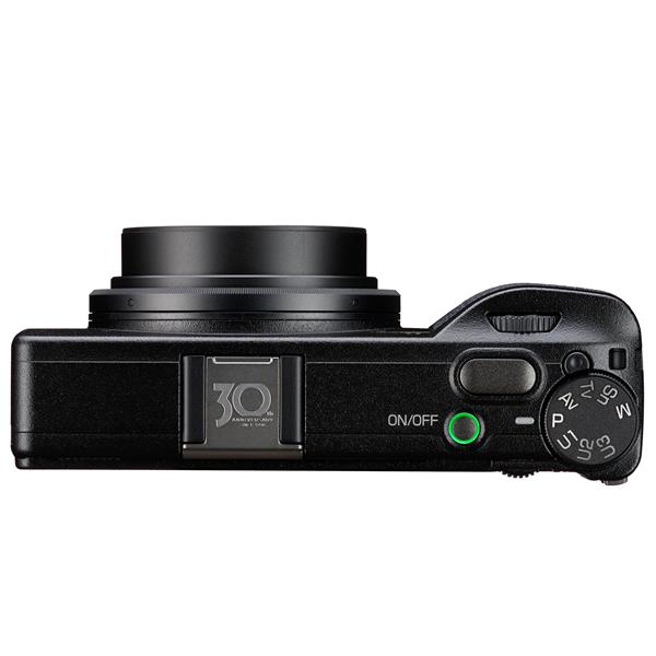 GR IV Digital Camera 30th Anniversary Edition Kit Product Image (Secondary Image 5)