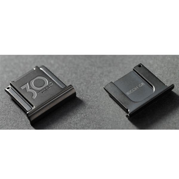 GR IV Digital Camera 30th Anniversary Edition Kit Product Image (Secondary Image 8)