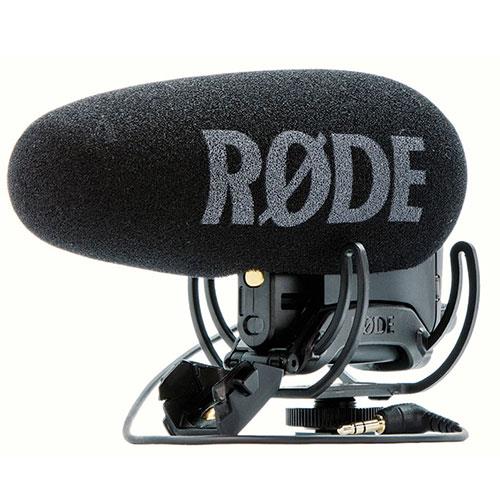 Buy Rode VideoMic Pro+ - Jessops