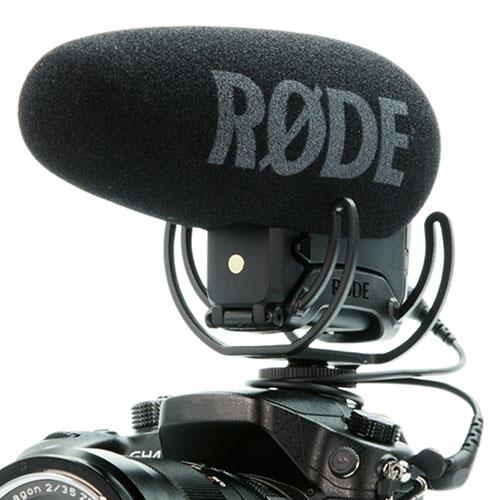 Buy Rode VideoMic Pro+ - Jessops