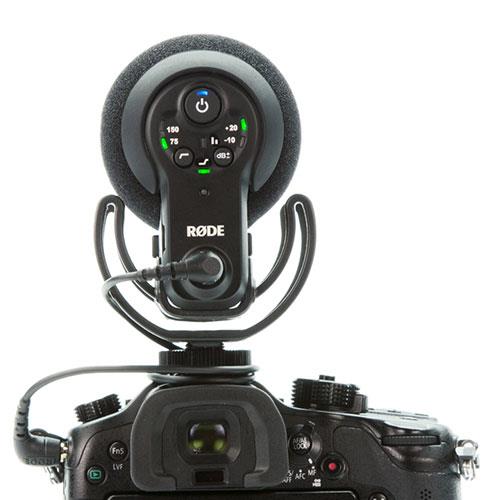 Buy Rode VideoMic Pro+ - Jessops