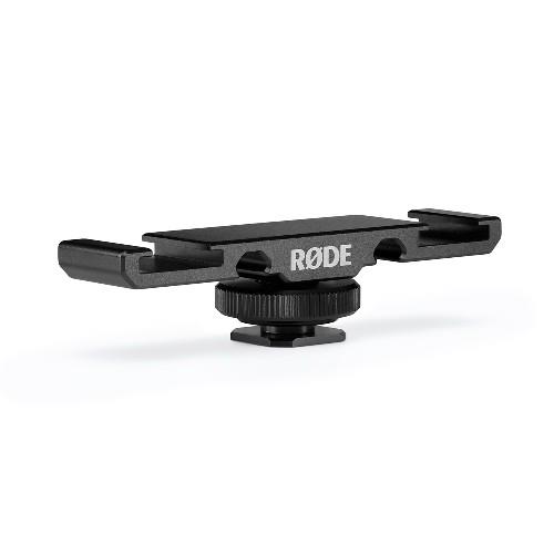 RODE DCS-1 DUAL COLD SHOE MOUN Product Image (Primary)