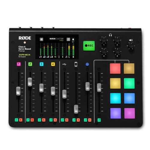 RODECASTER PRO PODCAST PRODUC Product Image (Secondary Image 1)