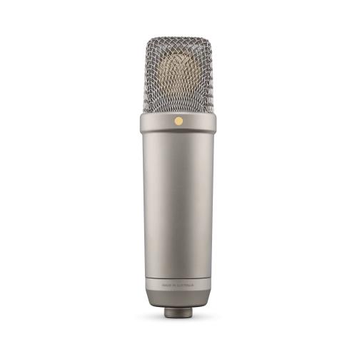 NT1 5th Generation Microphone in Silver Product Image (Primary)