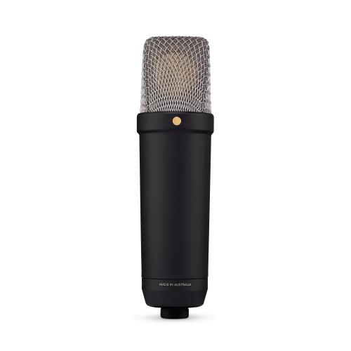 NT1 5th Generation Microphone in Black Product Image (Primary)