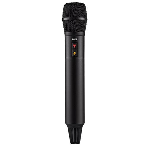 Interview Pro Microphone Product Image (Secondary Image 1)