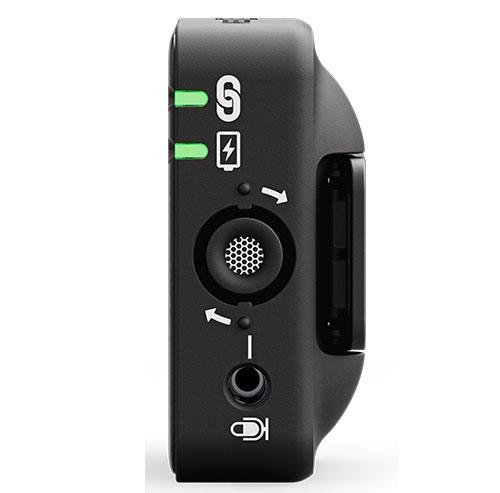 Wireless ME Dual Microphone Product Image (Secondary Image 2)