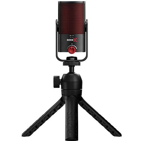 XCM-50 Compact Condenser USB Microphone Product Image (Primary)