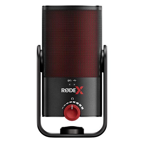 XCM-50 Compact Condenser USB Microphone Product Image (Secondary Image 1)