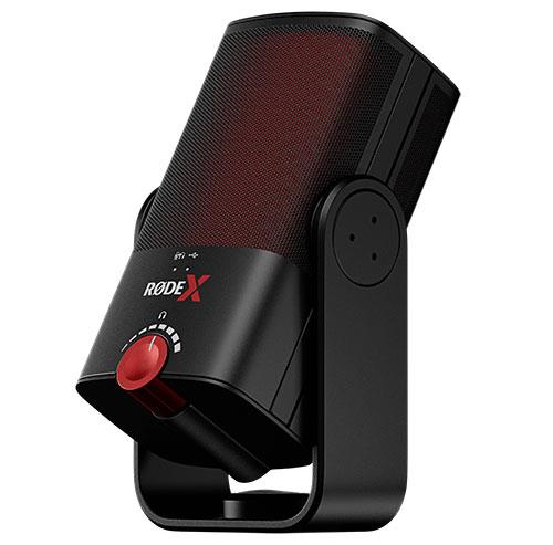 XCM-50 Compact Condenser USB Microphone Product Image (Secondary Image 2)