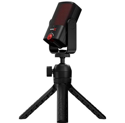 XCM-50 Compact Condenser USB Microphone Product Image (Secondary Image 3)