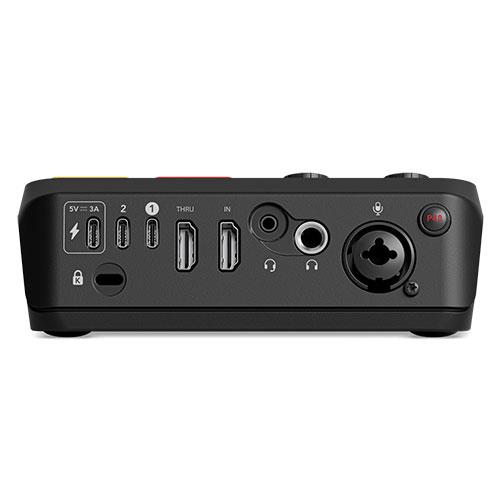 Streamer X Audio Interface and Video Capture Card Product Image (Secondary Image 2)