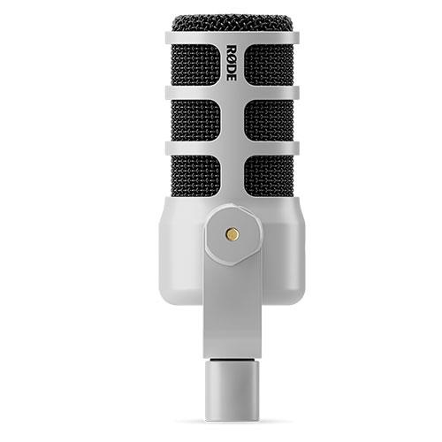 PodMic in White Product Image (Secondary Image 2)