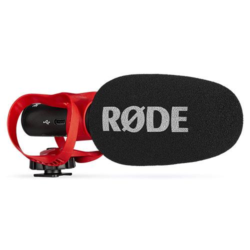 VideoMic GO II Microphone  Product Image (Primary)