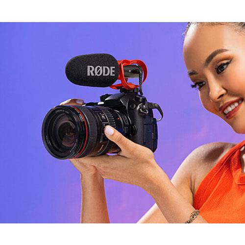 VideoMic GO II Microphone  Product Image (Secondary Image 3)