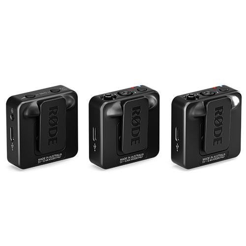 Wireless GO (Gen 3) Microphone System Product Image (Secondary Image 1)