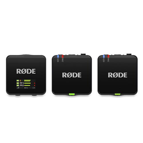 Wireless GO (Gen 3) Microphone System Product Image (Secondary Image 2)