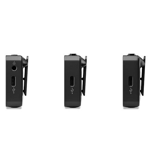 Wireless GO (Gen 3) Microphone System Product Image (Secondary Image 3)
