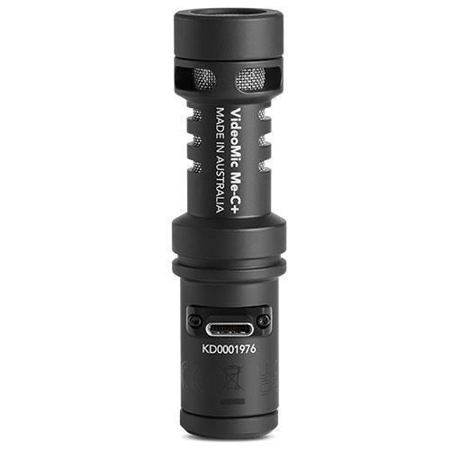 VideoMic Me-C+ USB-C Directional Microphone - Open Box Product Image (Secondary Image 1)