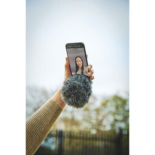 VideoMic Me-C+ USB-C Directional Microphone - Open Box Product Image (Secondary Image 3)