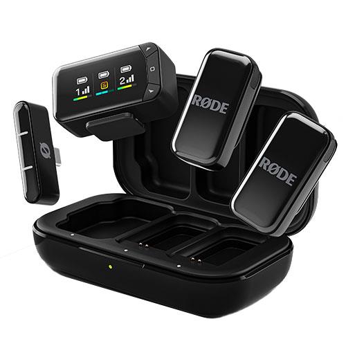 Buy Rode Wireless Micro Camera Kit - Jessops