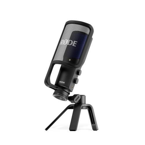 NT-USB+ Professional USB Microphone - Open Box Product Image (Primary)