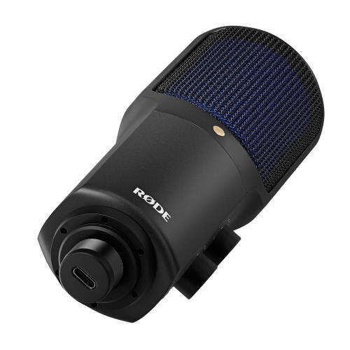 NT-USB+ Professional USB Microphone - Open Box Product Image (Secondary Image 1)