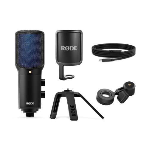 NT-USB+ Professional USB Microphone - Open Box Product Image (Secondary Image 4)