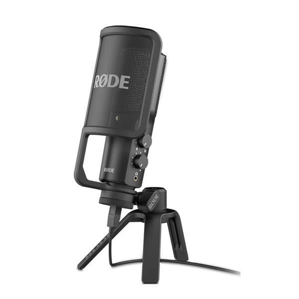 NT-USB Microphone Product Image (Secondary Image 1)