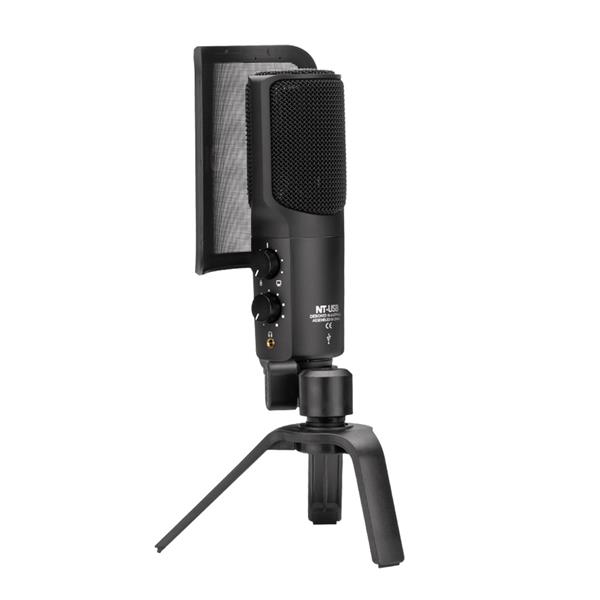 NT-USB Microphone Product Image (Secondary Image 2)