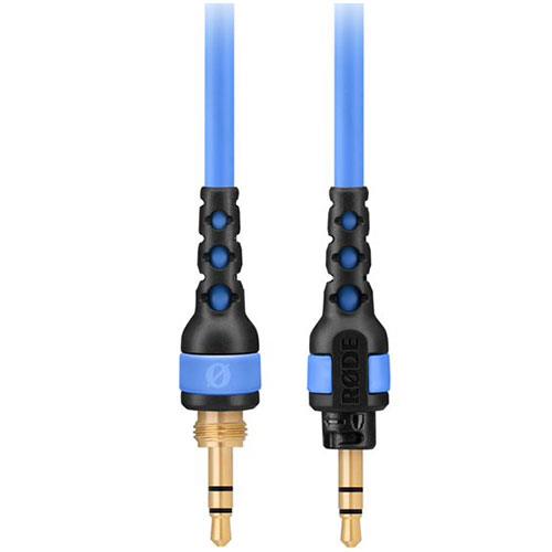 NTH-Cable 1.2m Headphone Cable in Blue Product Image (Primary)