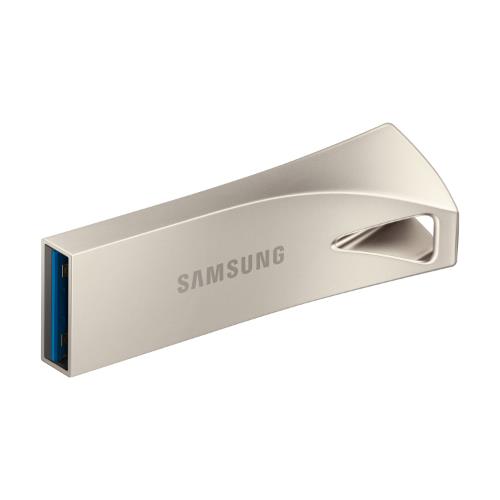 Bar Plus 128gb USB 3.1 Flash Drive Silver  Product Image (Secondary Image 3)