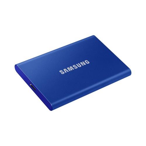 SAMSUNG T7 2TB BLUE Product Image (Secondary Image 4)