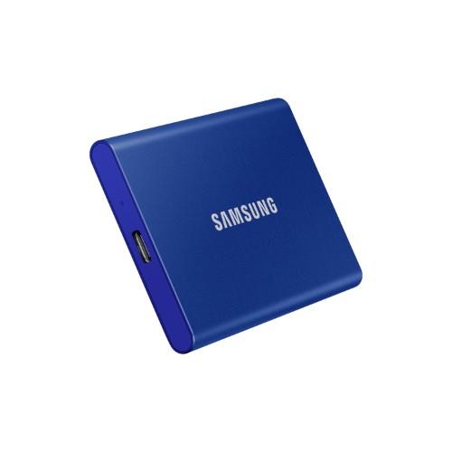 SAMSUNG T7 2TB BLUE Product Image (Secondary Image 5)
