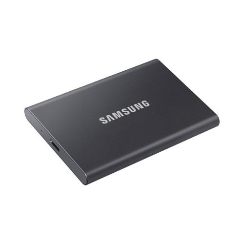 SAMSUNG T7 1TB GREY Product Image (Secondary Image 4)